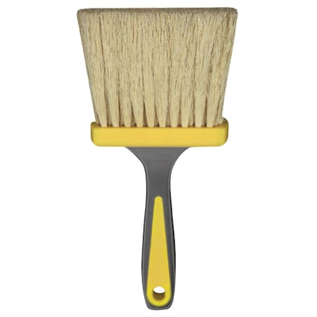 Gizmo 4.5 in. Plastic Masonry Brush, 10PK GI2739449